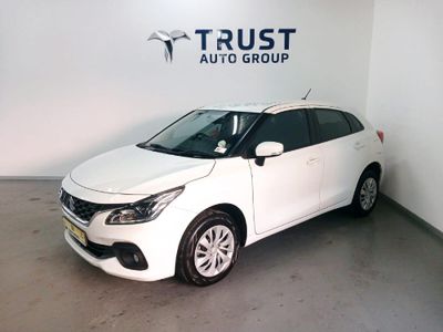 2026 Suzuki Baleno 1.5 GL Auto