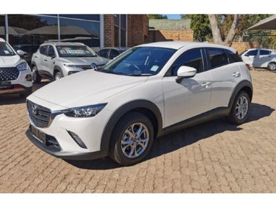 2026 Mazda CX-3 2.0 Active