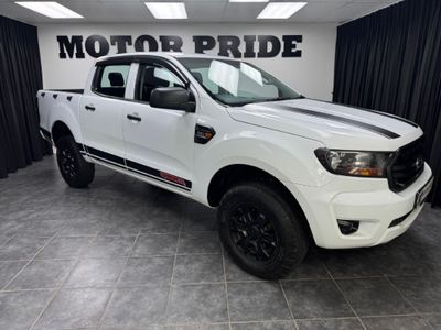 2020 Ford Ranger 2.2 TDCi XL Double-Cab
