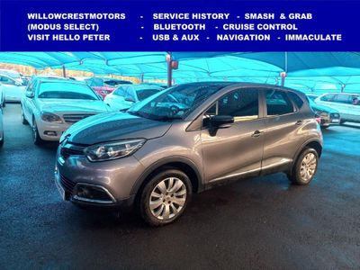2016 Renault Captur 900T Expression (66kW)