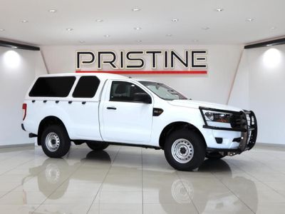 2019 Ford Ranger 2.2 TDCi XL Single-Cab