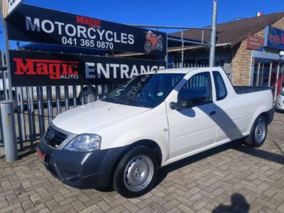 2019 Nissan NP200 1.6