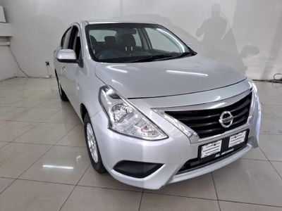 2018 Nissan Almera 1.5 Acenta Auto