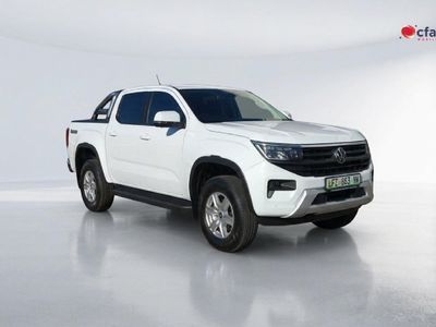 2025 Volkswagen Amarok 2.0 TDI 125kW Life Auto Double-Cab