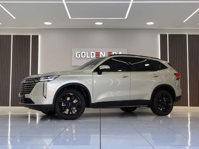 2026 Haval H6 2.0T Super Luxury Auto