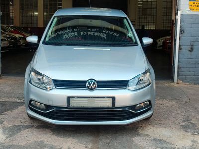 2015 Volkswagen Polo 1.2 TSI Highline (81kW)