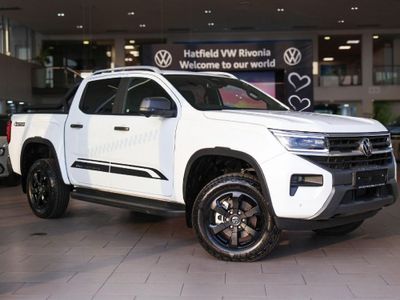 2026 Volkswagen Amarok DC PanAmericana 2.0 BiTDI 4Motion 154kW 10Spd Auto