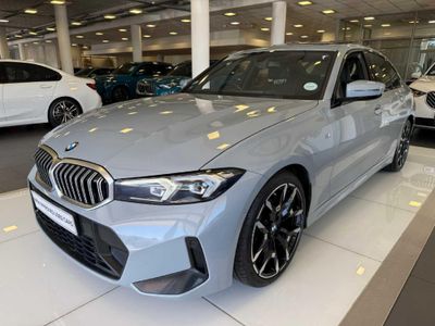 2025 BMW 3 Series 320i M Sport Auto