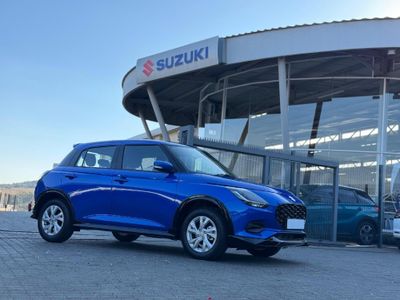 2026 Suzuki Swift 1.2 GL+