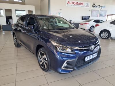2024 Toyota Starlet 1.5 XR Auto