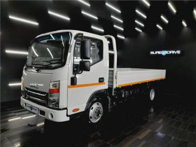 2023 JAC N-Series N56 2.8TD F/C D/S