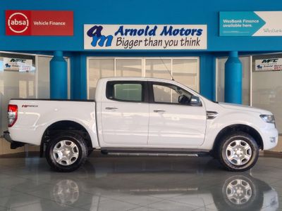2017 Ford Ranger 3.2 TDCi XLT Double-Cab