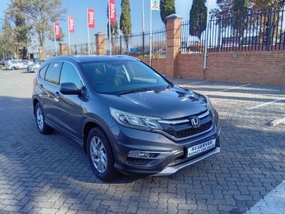 2016 Honda CR-V 2.0 Comfort Auto