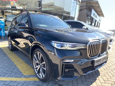 2020 BMW X7 M50i