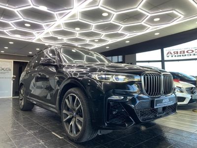 2020 BMW X7 M50i