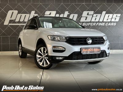 2022 Volkswagen T-Roc 1.4 TSI Design Auto