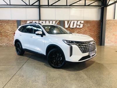 2026 Haval H6 2.0T Ultra Luxury 4x4 Auto