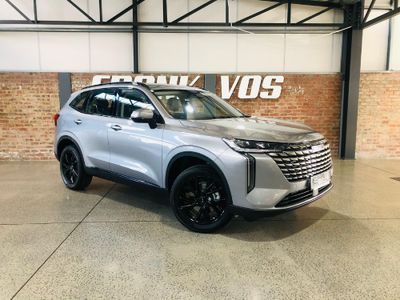 2026 Haval H6 1.5T Hybrid Luxury DHT