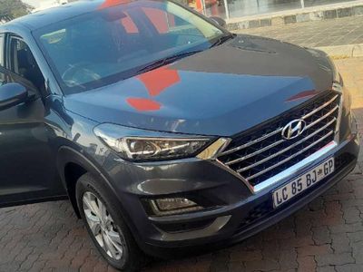 2021 Hyundai Tucson 2.0 Premium Auto