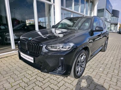 2024 BMW X3 xDrive20d M Sport