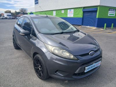 2011 Ford Fiesta 1.4 Ambiente