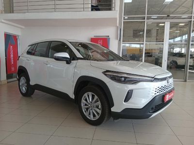 2025 Toyota Corolla Cross 1.8 XI
