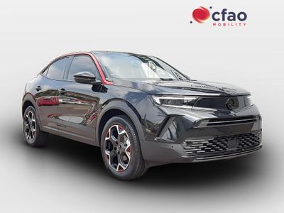 2025 Opel Mokka 1.2T GS Auto