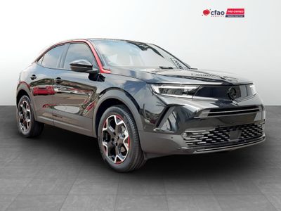 2025 Opel Mokka 1.2T GS Auto