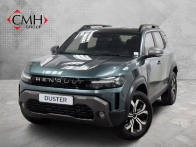 2026 Renault Duster 1.2T Zen 4x4 (Mhev)