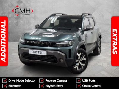 2026 Renault Duster 1.2T Zen 4x4 (Mhev)