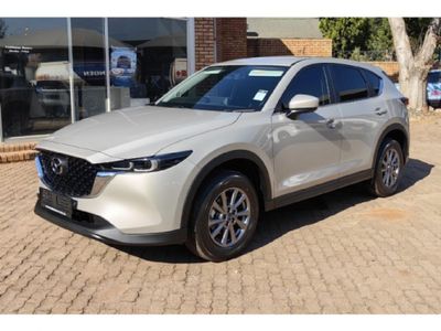 2026 Mazda CX-5 2.0 Active Auto