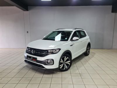 2021 Volkswagen T-Cross 1.0 TSI Comfortline Auto