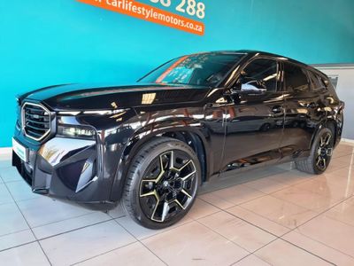 2023 BMW XM 4.4 pHev