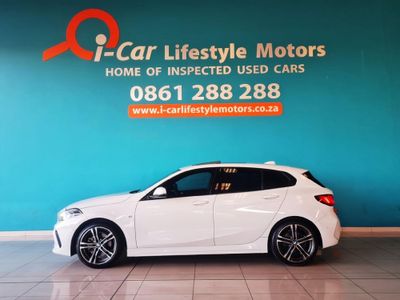 2020 BMW 1 Series 118i M Sport