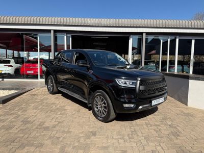 2024 GWM P-Series PV 2.0 TD LS Auto Double-Cab
