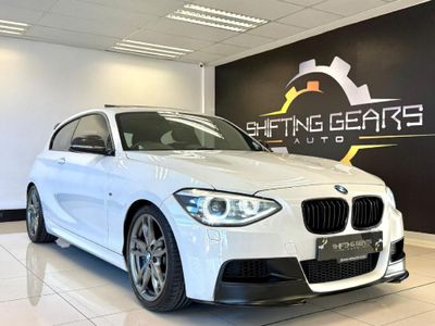 2015 BMW 1 Series M135i 3-dr Auto