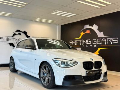 2015 BMW 1 Series M135i 3-dr Auto