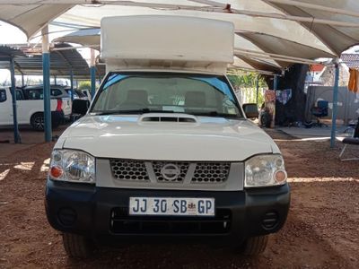 2019 Nissan NP300 Np300 2.5 diesel
