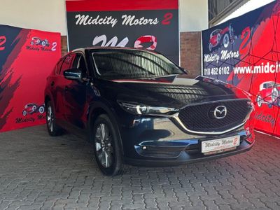 2020 Mazda CX-5 2.2 DE Akera Auto AWD