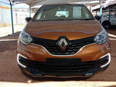 2019 Renault Captur 1.2T Dynamique 5-dr (88kW)