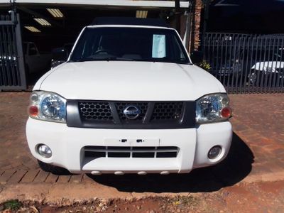 2013 Nissan NP300 Np300