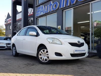 2010 Toyota Yaris T3+ Auto
