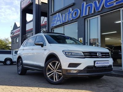 2021 Volkswagen Tiguan Allspace 2.0 TSI Comfortline 4Motion Auto (132kW)