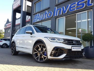 2023 Volkswagen Tiguan R 2.0 TSI 4M Auto (235kw)