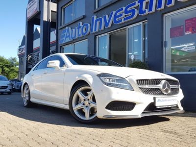 2015 Mercedes-Benz CLS 400
