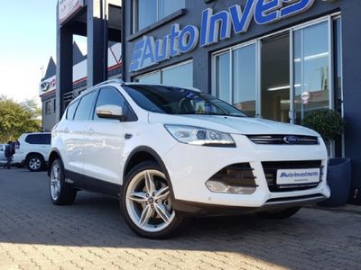 2013 Ford Kuga 1.6 EcoBoost Titanium AWD Auto