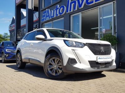 2021 Peugeot 2008 1.2T Active