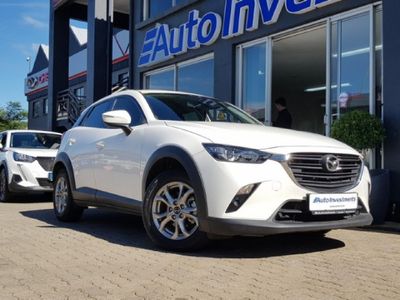 2021 Mazda CX-3 2.0 Dynamic Auto