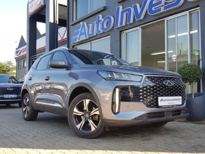 2025 Chery Tiggo Cross 1.5T Comfort Auto