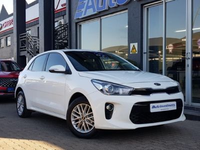 2021 Kia Rio 1.4 EX 5-dr